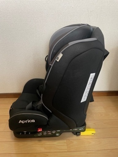 【値下げ】良品 Aprica/アップリカ ISOFIX チャイルドシート フォームフィット Form Fit ジュニアシート