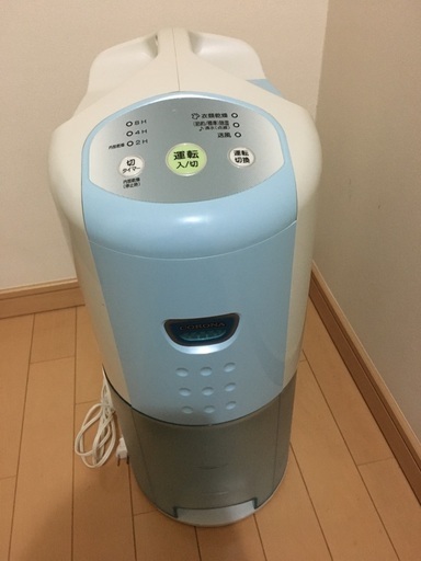 結構美品⁇ corona 布団乾燥機 6末位まで
