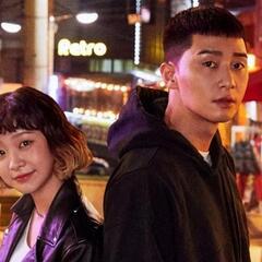 韓国ドラマDVD 梨泰院クラス