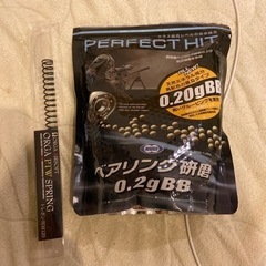 AGMドラグノフSVDフルメタル、エア－コッキング方式ライフル、リアルウッド新品ほぼ未使用品、18禁の画像