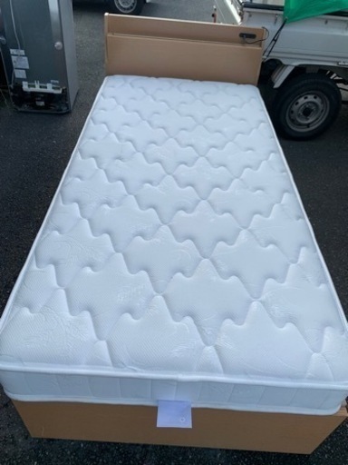 シングルベッド！