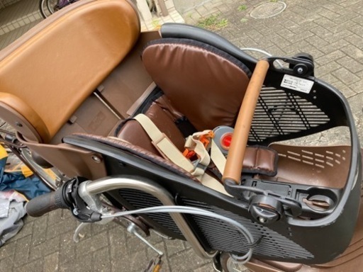 子ども乗せ自転車　プチママン【受付終了しています】