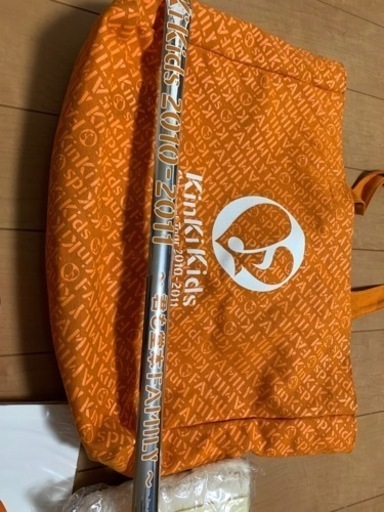 KinKiKIDS2010年 Family コンサートグッズ