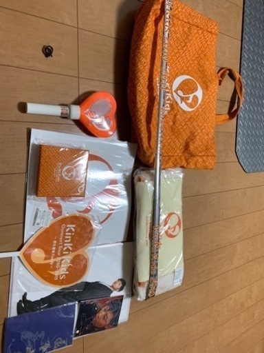 KinKiKIDS2010年 Family コンサートグッズ