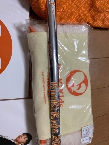 KinKiKIDS2010年 Family コンサートグッズ