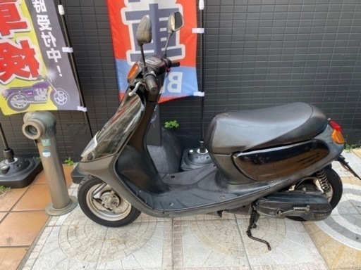 ヤマハ JOG C ジョグ SA01J キャブ車 レア 2st 現状車