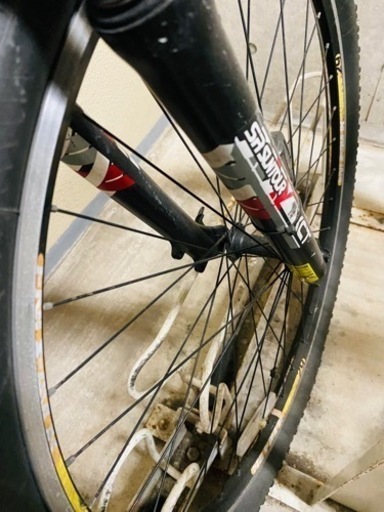 ENDEVER VISEO マウンテンバイク　自転車