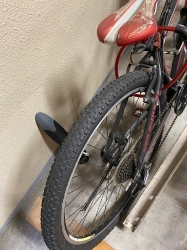 ENDEVER VISEO マウンテンバイク　自転車
