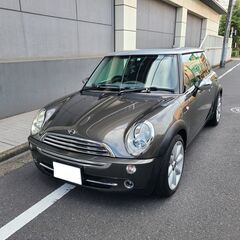 BMWミニ　パークレーン（特別仕様車）　H18　車検4/12　走...