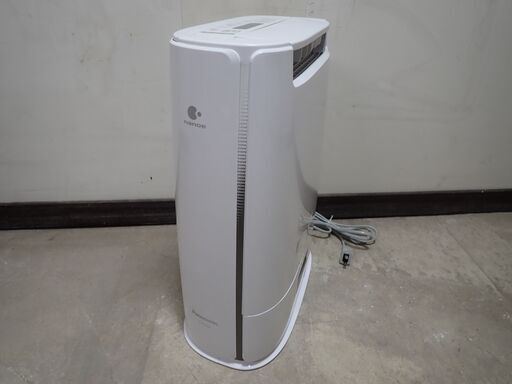 2021年製 パナソニック 衣類乾燥除湿機 ナノイー搭載 デシカント方式 F-YZUX60-S