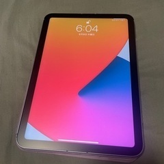 iPad mini 第6世代256GB セルラーモデルSIMフリー