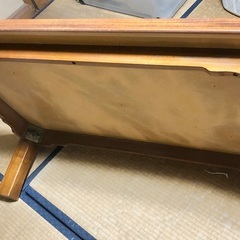 座卓ですの画像