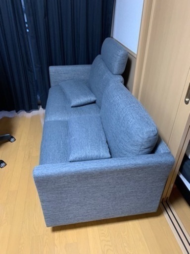 ニトリ　ソファ