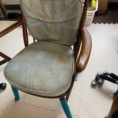 1人用イス