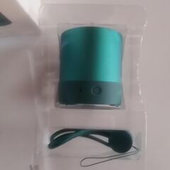 ミニスピーカーの画像