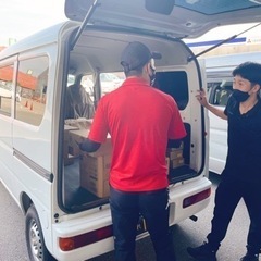 【鹿児島市】OFAグループ委託ドライバー募集中‼️//軽貨物//未経験OK//九州全土拡大中//車両リース完備//働きやすい//  《月収40万以上可能》若手スタッフが活躍中~😊🔥の画像