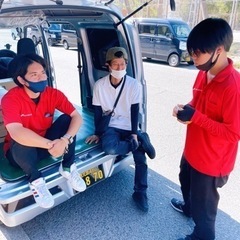 【鹿児島市】OFAグループ委託ドライバー募集中‼️//軽貨物//未経験OK//九州全土拡大中//車両リース完備//働きやすい//  《月収40万以上可能》若手スタッフが活躍中~😊🔥の画像