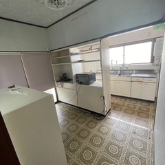 家賃4.5万　ペット可　富山県黒部市　海沿い！貸家　敷金礼金0円！　駐車場2台有り！道路に融雪装置付 - 不動産