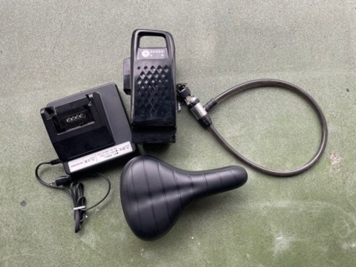 パナソニック電動アシスト自転車　EZ 2019年モデル