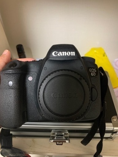 家具 canon 6D