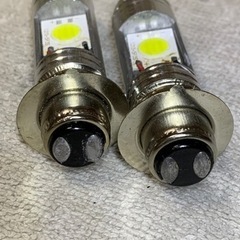 PH7 LEDバルブ 12V/12W Hi/Lo White 6000K 2個の画像