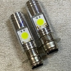 PH7 LEDバルブ 12V/12W Hi/Lo White 6...