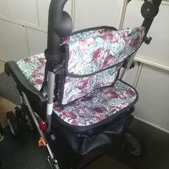 キャリーカー　シルバー用