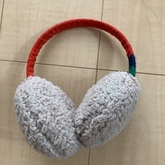 Roxy耳当ての画像