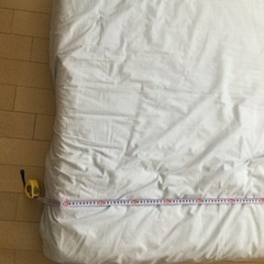 低反発　マットレスの画像