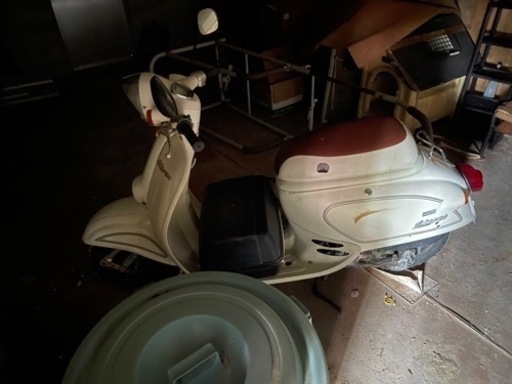 ホンダ ジョルノ