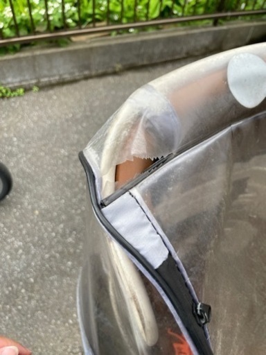 お値下げしました！子供乗せ自転車(非電動)