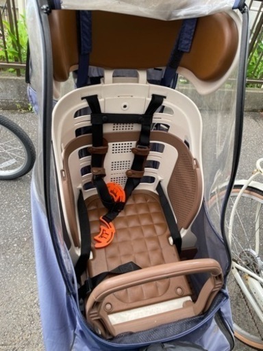 お値下げしました！子供乗せ自転車(非電動)