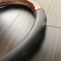 大型車用　ハンドルカバー　2HSの画像