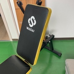 ● トレーニング用ベンチの画像