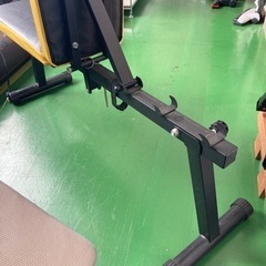 ● トレーニング用ベンチの画像