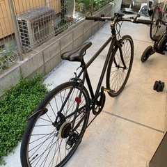 TAGlabel by amadana|タグレーベル バイ アマダナ 自転車 citybike ATB266 外装6段 /26インチの画像