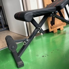 ● 腹筋用ベンチ、トレーニングベンチの画像