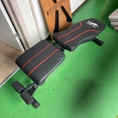 ● 腹筋用ベンチ、トレーニングベンチの画像