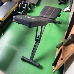 ● 腹筋用ベンチ、トレーニングベンチの画像
