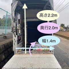 【★年中無休で対応★】◎大手経験あり◎不用品回収相談可◎軽貨物運送業許可取得車両 − 埼玉県