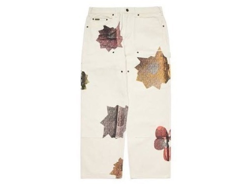 パンツ Supreme Nate Lowman 34 パンツ Supreme Nate Lowman 34 パンツ Supreme Nate Lowman 34 Spring