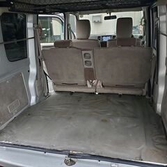 平成24年式　スクラムバン　9月まで車検あり　地レジ付ナビ　ETCの画像