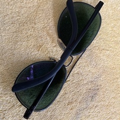 Ray-Ban メガネフレームの画像
