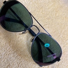 Ray-Ban メガネフレームの画像