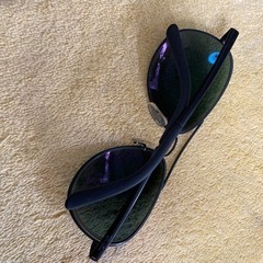 Ray-Ban メガネフレームの画像