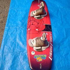 ウェークボードの板の画像