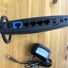 ★楽天ひかり対応★高速無線ルーター★IOデータWN-DX1167Rの画像