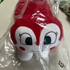 【未使用品】ドキンちゃん抱き枕