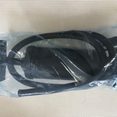 空気入れ　プール用　未開封未使用品の画像