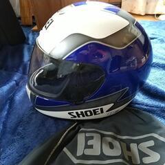 ★お譲り先決まりましたバイクSHOEIヘルメットLサイズの画像